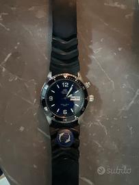 Orient Mako I - Blu Diver Automatico (CEM65002D)