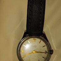 Orologio meccanico vintage 60