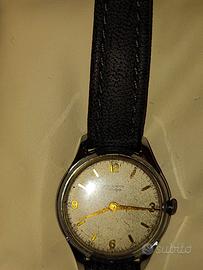 Orologio meccanico vintage 60