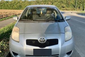 Toyota Yaris 2a serie - Benzina euro 4
