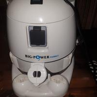 Aspirapolvere BIGPOWER ad acqua 