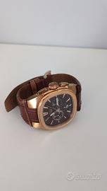 Breil Milano Cronografo Datario Oro Rosa