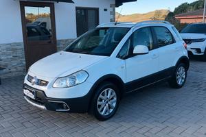 Fiat Sedici 2.0 MJT 136 CV 4x4 Emotion 2011