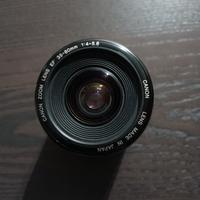 Canon ef 35-70 EOS obbiettivo