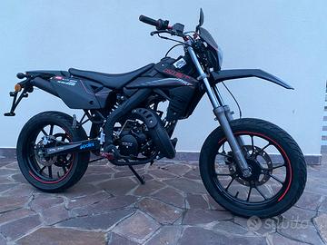 Rieju mrt 50 motard
