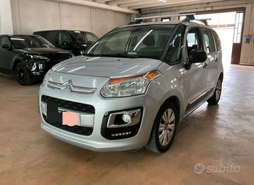 Citroen C3 Picasso BlueHDi 100 Exclusive
