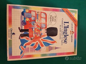 L'Inglese sapientino piu' gioco da tavolo