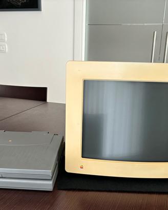 Monitor AppleColor High Resolution 13” perfetto
