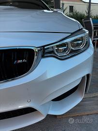 Faro sinistro  BMW  M4 f82 742410102