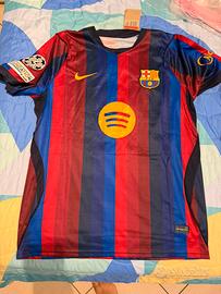 Maglia Lamine Yamal 2026/2027 Rep.