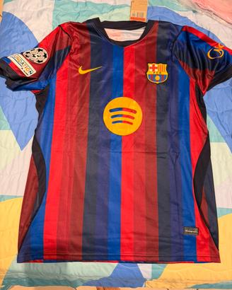 Maglia Lamine Yamal 2026/2027 Rep.