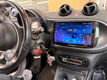 SMART FORTWO PASSION COUPE