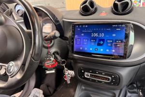 SMART FORTWO PASSION COUPE
