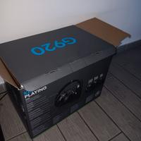 volante logitech g920 