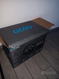 volante logitech g920 