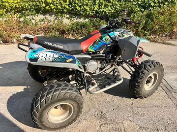 Quad Predator Polaris 500 - 2013