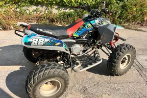 Quad Predator Polaris 500 - 2013
