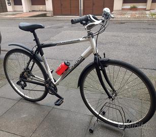 city bike sport pronta 