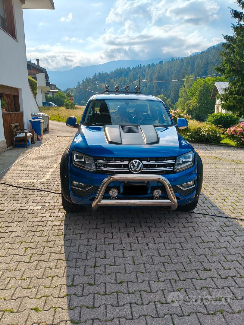 Volkswagen Amarok 2017 photo 4