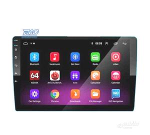 RADIO 9" GPS ANDROID 13 QUAD CORE 64GB ROM