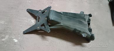 Portatarga Ducati Monster 696