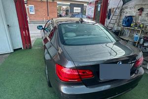 Bmw 320 320d cat Coupé Futura