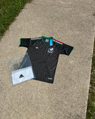 Mglietta del Messico adidas taglia M