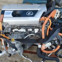 Motore Lexus NX 300H 2.5 Hybrid 2019 KM0 2AR