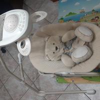 Cam sdraio per neonato