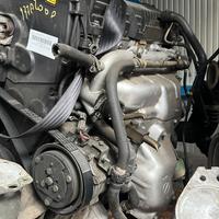MOTORE ALFA ROMEO 147 1.9 JTD 115 CV TIPO 937A2000