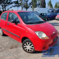 Chevrolet matiz m200, m250 0.8 52cv -ricambi