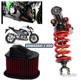 Z 800 Kawasaki centralina ammortizzatore puntale