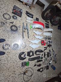 RICAMBI HSQ WR CR SM SMS WRE ECC