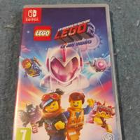 le avventure lego Nintendo switch 