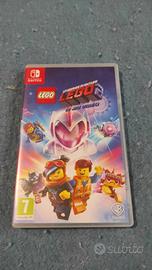 le avventure lego Nintendo switch 