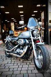 Harley-davidson 1200C Sportster Custom