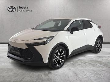 TOYOTA C-HR II 2023 - C-HR 1.8 hev Trend fwd e-cvt