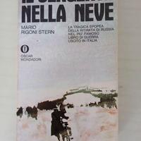 Libro "il sergente nella neve" STERN