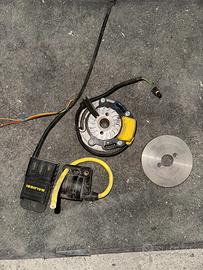 elaborazione minarelli am6