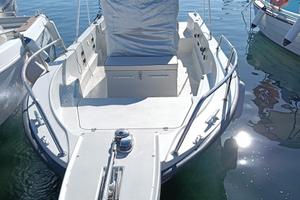 Barca 5,20 metri vetroresina nuova