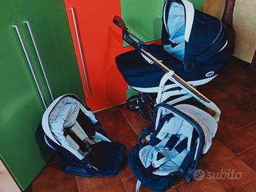 trio Inglesina otutto