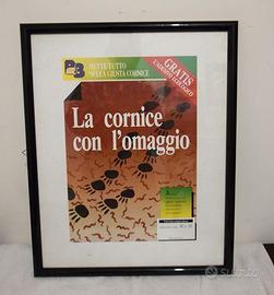 Cornice quadro grande come nuovo