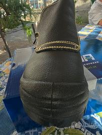 scarpe antinfortunistiche 