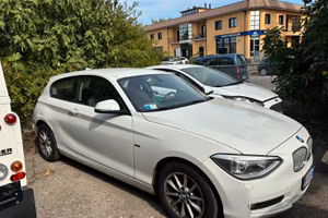 BMW NON MARCIANTE