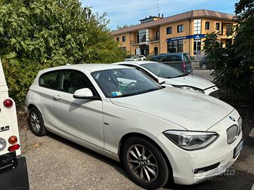 BMW NON MARCIANTE