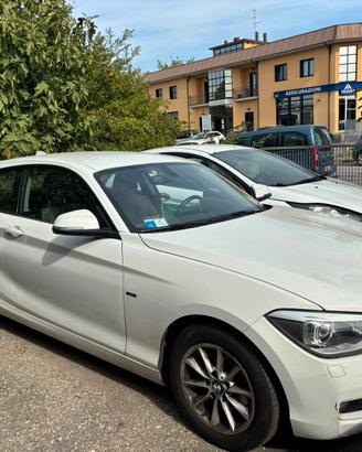 BMW NON MARCIANTE