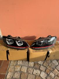 Fari vw polo replica gti