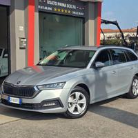 SKODA Octavia 2.0 TDI EVO SCR DSG Wagon Executiv