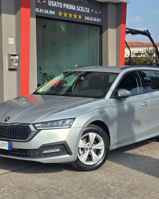 SKODA Octavia 2.0 TDI EVO SCR DSG Wagon Executiv