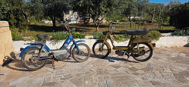Coppia motori Califfo Giò + Cimatti Chic